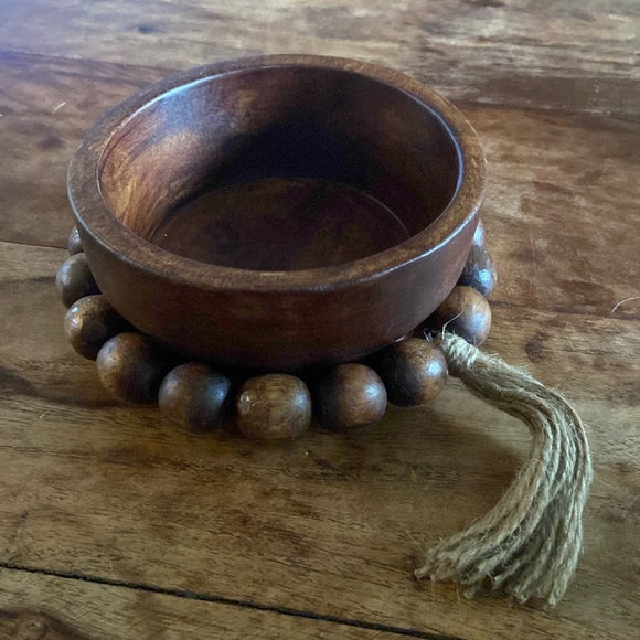 Other - Wooden bowl